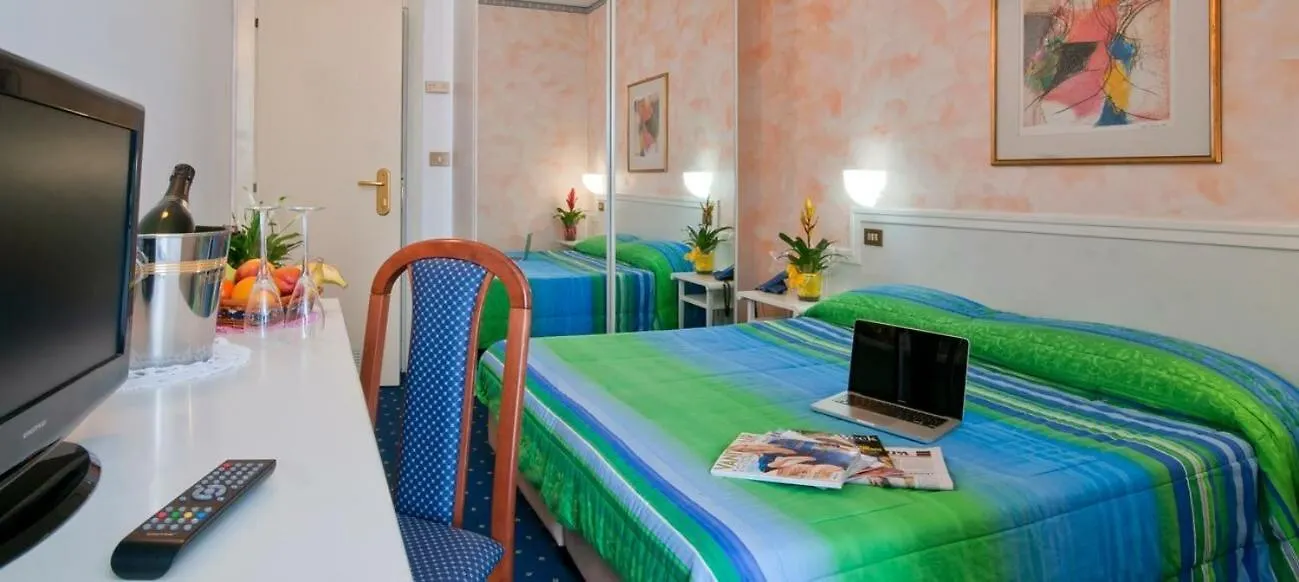 Hotel Sirius Riccione 3*,  Italy